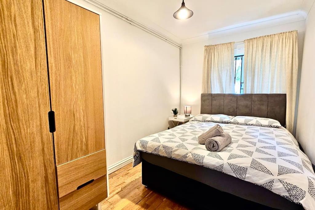185 Lanark Properties Лондон Экстерьер фото